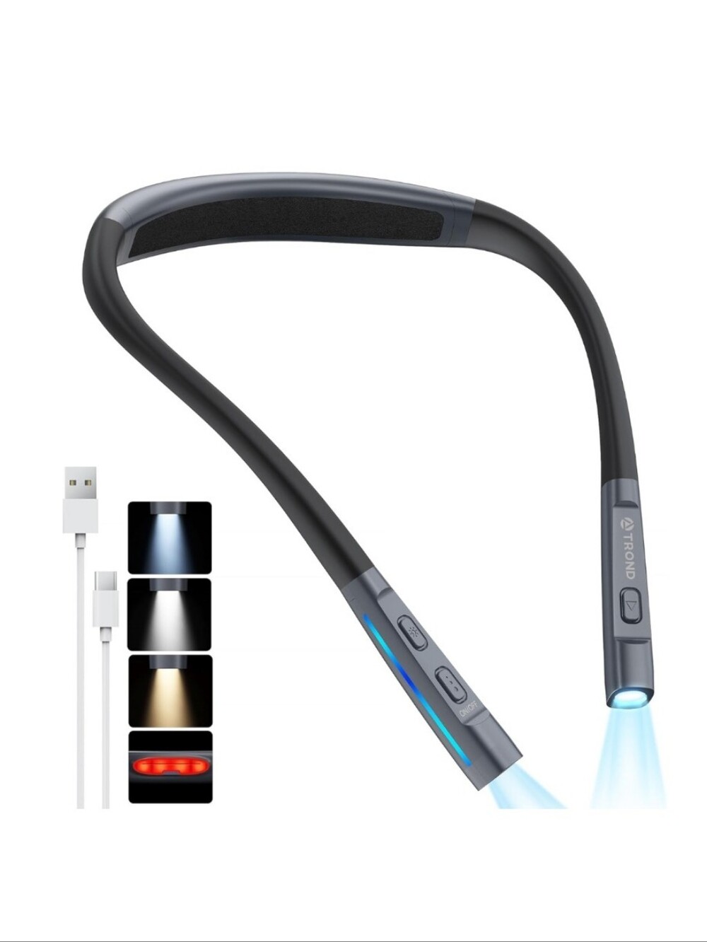 New! Trond LED Neck Reading Light